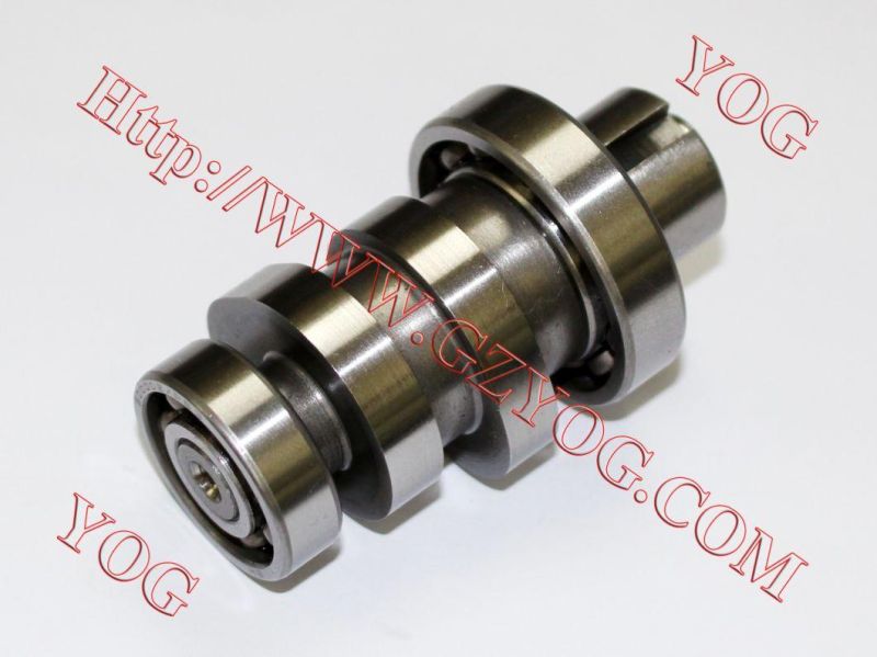 Yog Motorcycle Engine Parts Arbol De Leva Camshaft Cg125