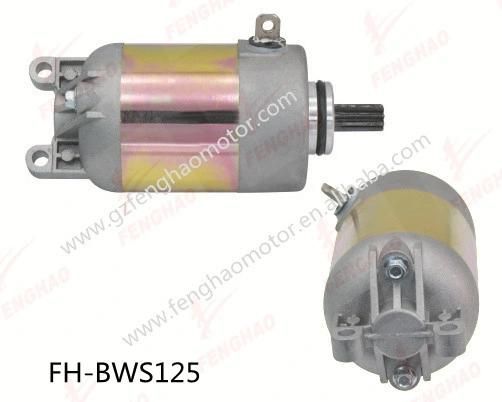 High Quality Motorcycle Parts Starter Motor YAMAHA Bws100/Bws125/LC135/RS100