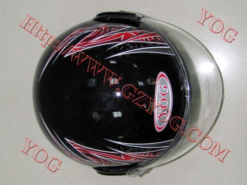 Motorcycle Spare Parts Motorcycle Safety Helmet Yog001
