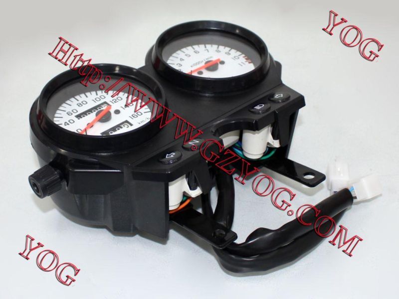 Motorcycle Parts Motorcycle Speedometer Assy for Honda Gn125f/En125