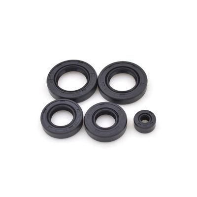 Ww-8338 Honda Cg125 Motorcycle Rubber Full Engine Oil Seal Motorcycle Parts