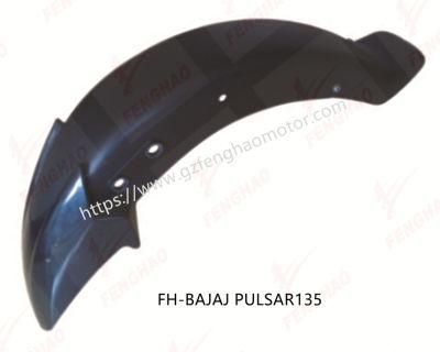 New Desing Motorcycle Parts Front Fender Bajaj Pulsar135/Bajaj135/Bajaj180