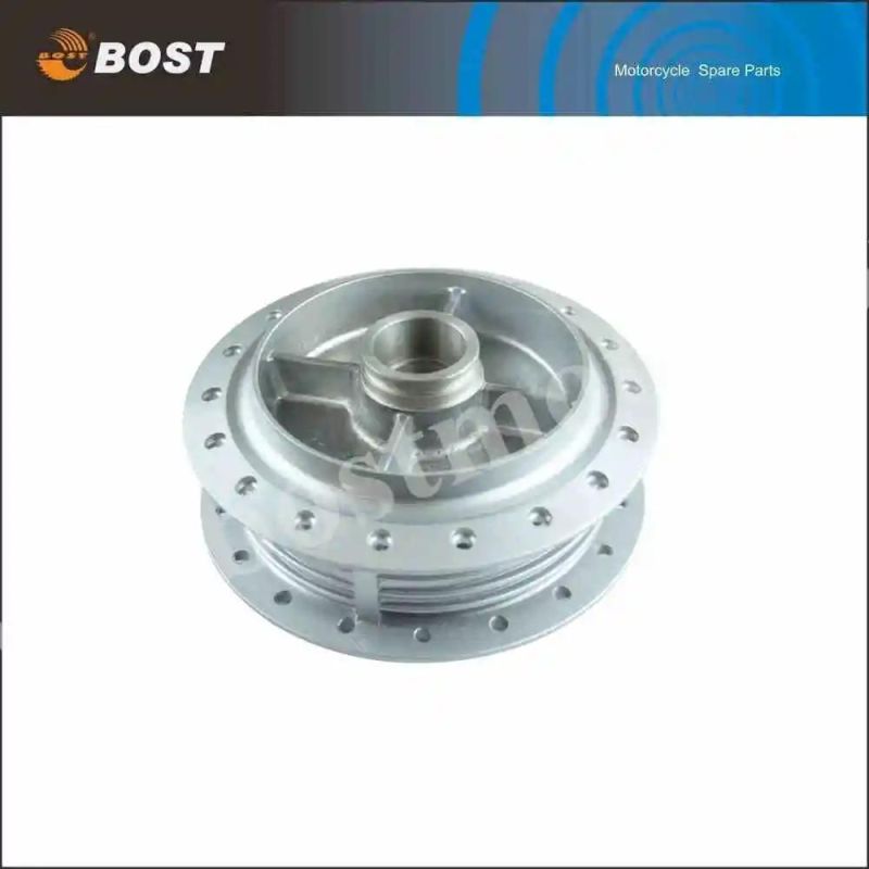 Motorcycle Parts Front and Rear Wheel Hub Assy for Hj-Xpress 125 Motorbikes