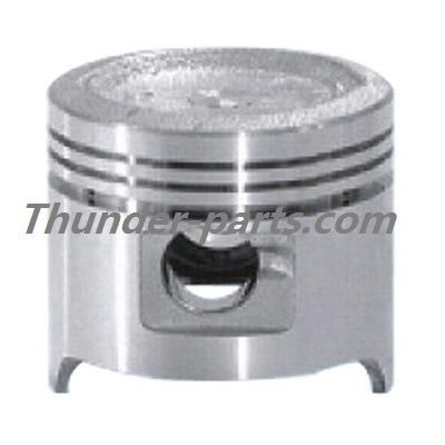 Motorcycle Piston Kit/Ring Sets/Juego Piston Con Anillos PARA Moto C90