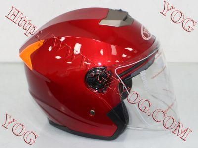 Motorcycle Spare Parts Motorcycle Safety Helmet Yog-007 L