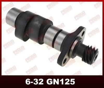 Gn125 Camshaft China OEM Quality Motorcycle Spare Parts