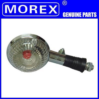 Motorcycle Spare Parts Accessories Morex Genuine Headlight Taillight Winker Lamps 303114