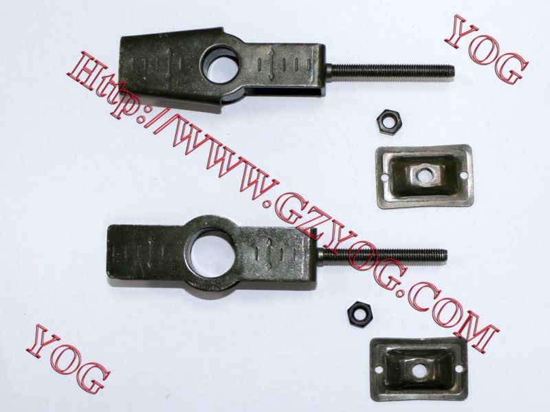 Motorcycle Parts Ajustador Cadena Chain Adjuster Fz16 Akt110