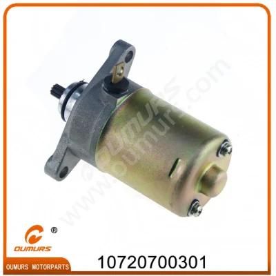Motorcycle Spare Part Motorcycle Engine Motor for Kymco Gy6 60-Oumurs