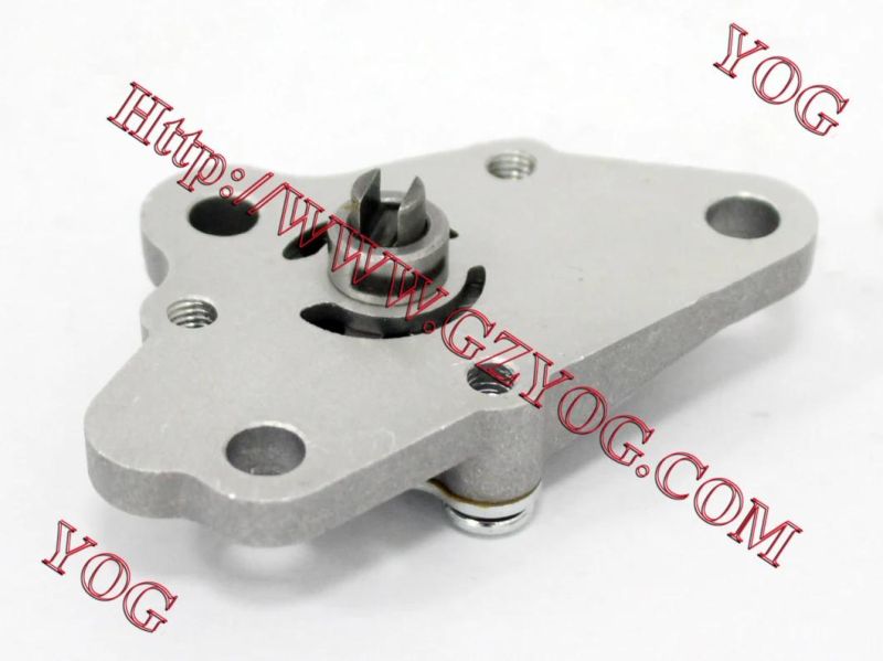 Yog Motorcycle Parts Motorcycle Oil Pump for Titan150 Bajaj Boxer Cg125