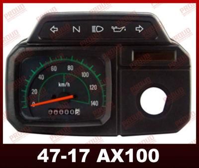 Ax100 Speedometer High Quality Motorcycle Spare Part