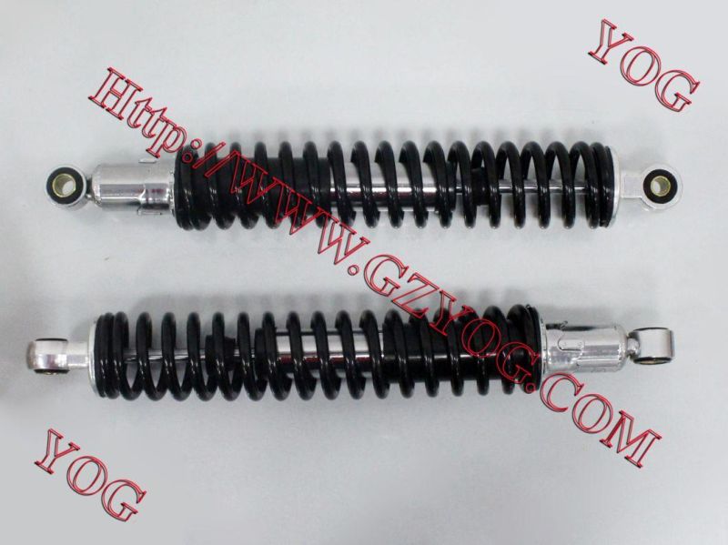 Yog Motorcycle Parts Rear Shock Absorber for CB125ace Tvsvictorglx125 Titan150