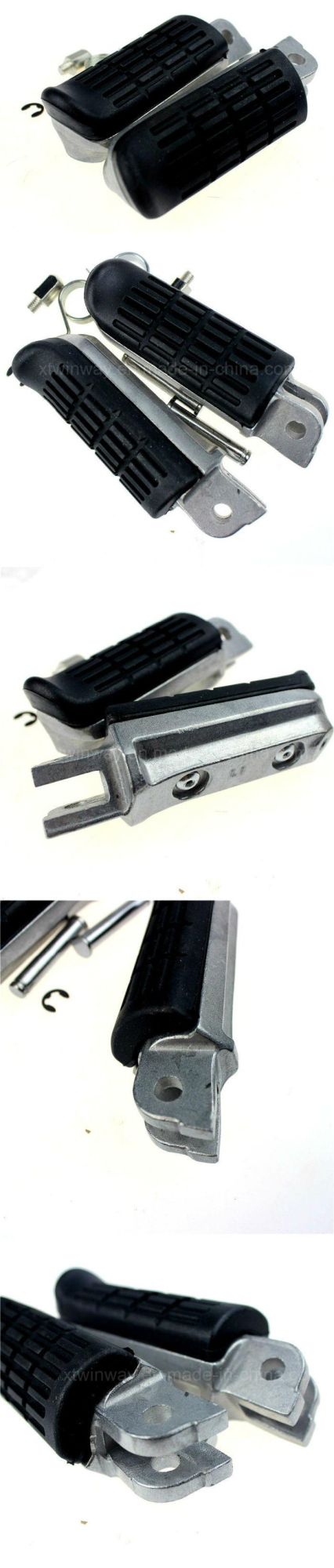 Honda Motorcycle Rubber Footrest Foot Pedal Motorcycle Parts
