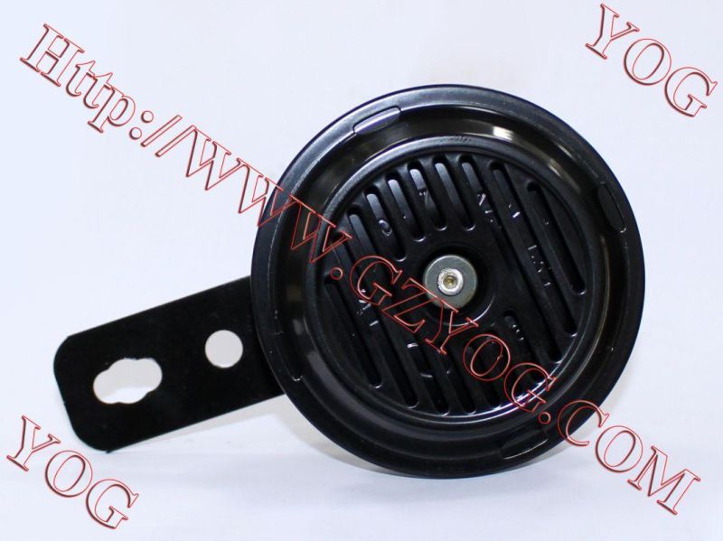 Motorcycle Parts Motorcycle Horn 12V Universal Type Black Color