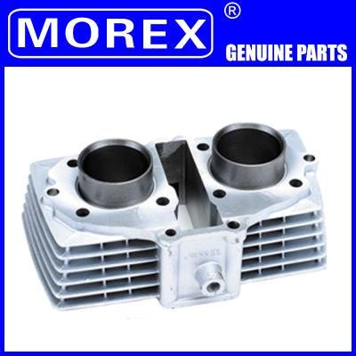 Motorcycle Spare Parts Accessories Morex Genuine Kits Piston &amp; Block Cylinder for Engine CB125t Original Honda Suzuki YAMAHA Bajaj