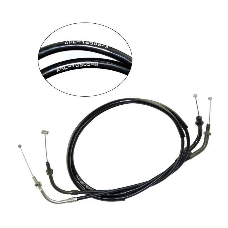 Motorcycle Parts China Throttle Cable for YAMAHA Virago Xv125 Xv250