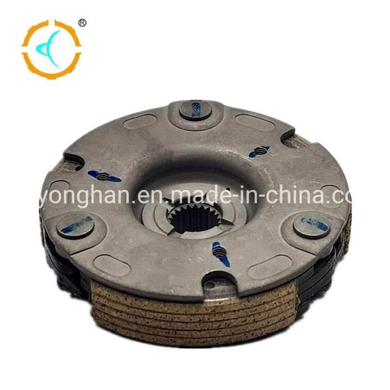 Nitrogenization Treatment Motorcycle Clutch Shoes T100 with for Honda Wave100/Motobi/C100/Biz