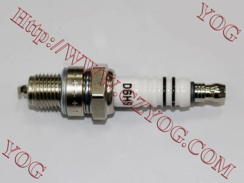 Good Quality Motorcycle Spare Spark Plug Bujia Motor 10 12 14 mm