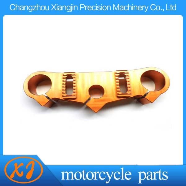 Aluminum Alloy Pit Bike Triple Tree Fork Clamp