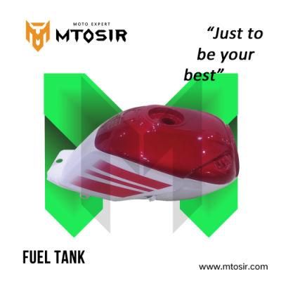 Mtosir Fuel Tank Blue High Quality Oil Tank Gas Fuel Tank Container Motorcycle Spare Parts Chassis Frame Parts for Honda Suziki YAMAHA Bajaj