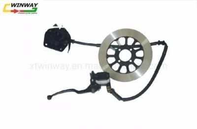 Ww-8030 Wy125 Motorcycle Disc Brake with Pump