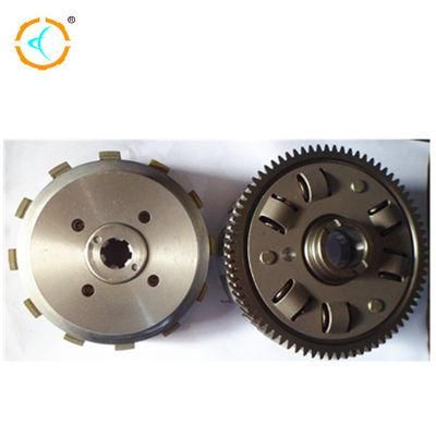 Chongqing Factory Motorcycle Clutch Secondary Assembly for Suzuki Motorcycles (QS110/FW110/SUZUKI110)