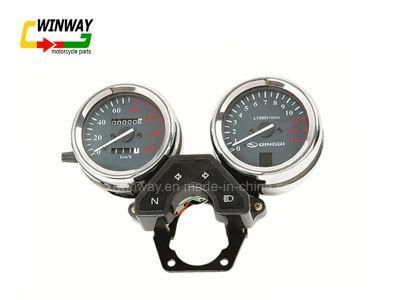 Motorcycle Part Instrument Motor Speedmeter for All Models