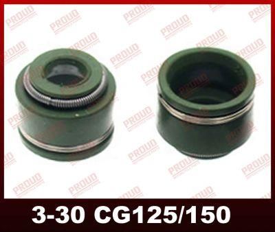 Cg125 Valve Seal Valve Lock High Quality Motorcycle Parts