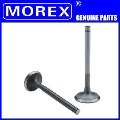 Motorcycle Spare Parts Engine Morex Genuine Valves Intake &amp; Exhaust for Gn5 Grand