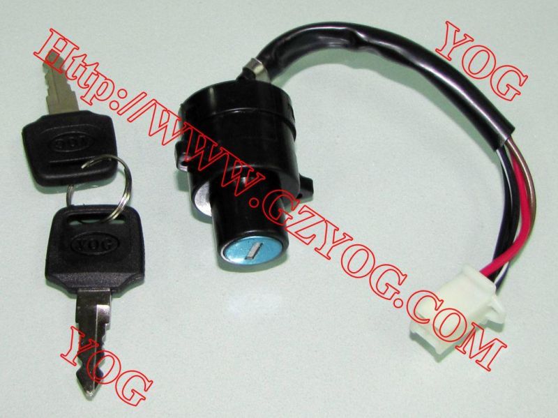 Motorcycle Ignition Switch Key Set Switch De Ignicion Chapa Contacto Gn 125 Hlx 125 Ace 110