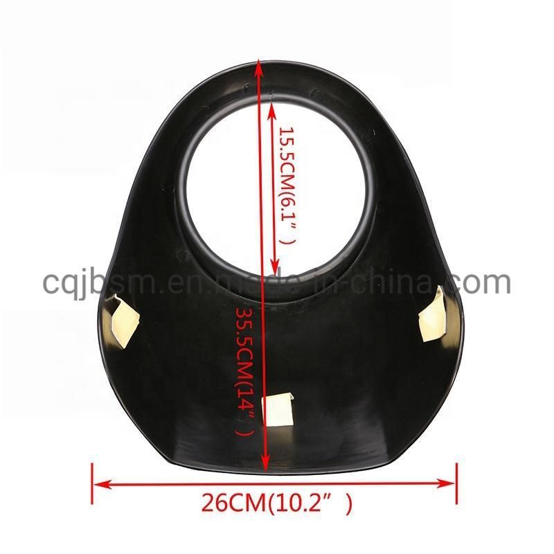Cqjb High Quality 39mm Wholesale Price Motorcycle Body Parts 883 XL1200 Motorcycle Fairings