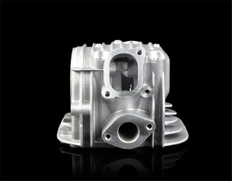 High Quality Motorcycle Cylinder Head for Wave125 Spare Parts
