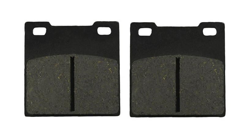 Fa63 Motorcycle Parts Rear Brake Pads for Suzuki Gsf250