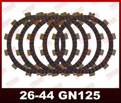High Quality Motorcycle Clutch Plate Suzuki Gn125 Motorcycle Parts