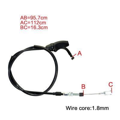 Wholesale Motorcycle Clutch Cable Rope for Benelli Bj300 Bj 300