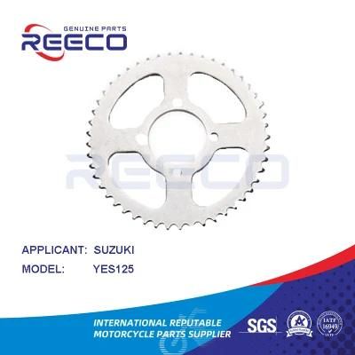 Reeco OE Quality Motorcycle Sprocket for Suzuki Yes125