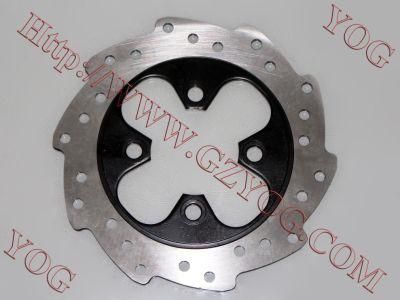 Motorcycle Spare Parts Rear Brake Disk CB150 C125 Rtx200