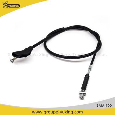 Motorcycle Engine Spare Parts Motorcycle Front Brake Cable for Bajaj100