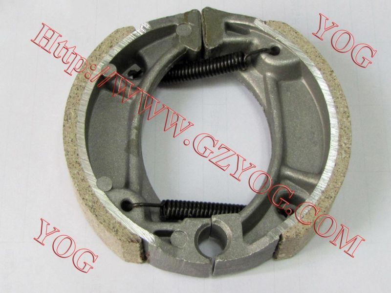 Yog Motorcycle Parts Brake Shoes for Wy125 Jh110 Ranger Mt150