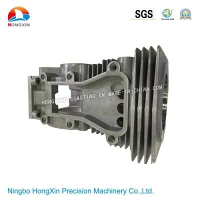 OEM ODM Aluminum Die Casting Motorcycle Engine Cylinder Head