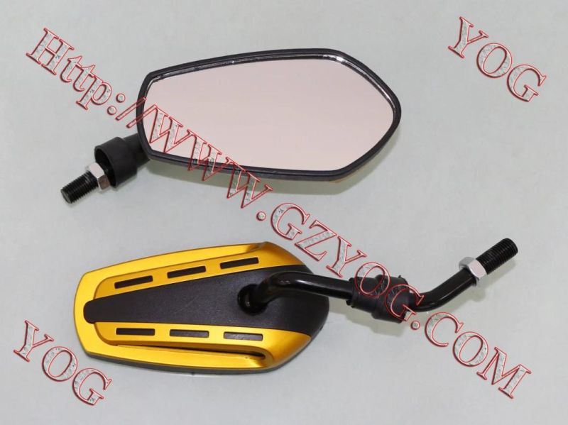 Motorcycle Spare Parts Side Mirror Rearview Mirror for Scooters Italika FT180-Z10