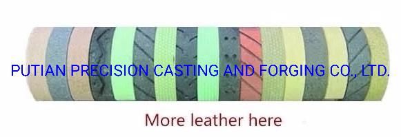 High Quality, High Wear Resistance, No Nosise Motorcycle Brake Shoes Parts, Asbestos or Asbestos Free