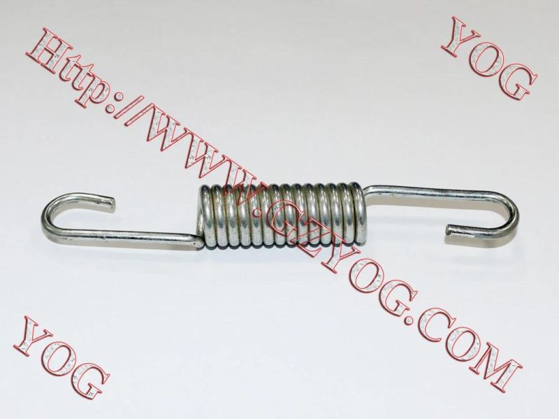 Yog Motorcycle Spare Parts Motorcycle Side Stand Spring Bajaj Boxer Cg125 Tvs Star