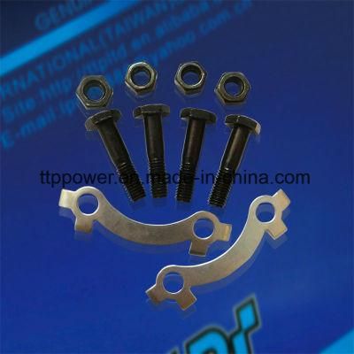 C70 Motorcycle Accessory Motorcycle Sprocket Bolt/Screw Kit for Big&Small Sprocket