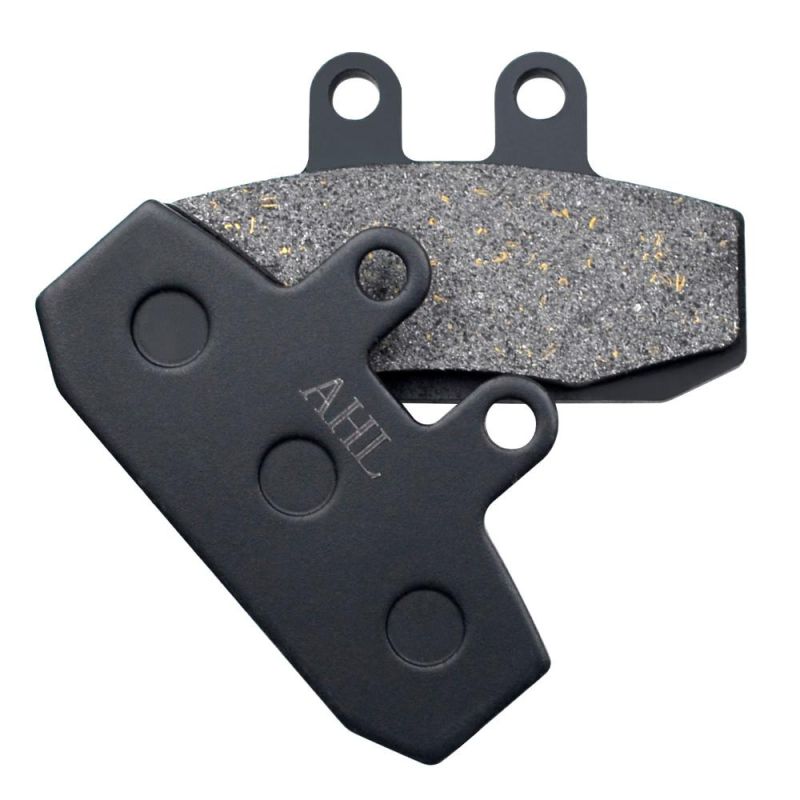 Motorcycle Semi Metal Brake Pad for Aprilia Gilera Honda Garelli