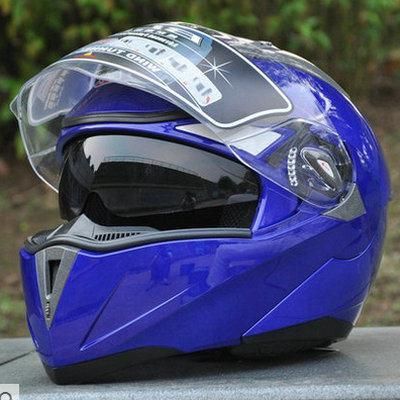 Flip up Helmet