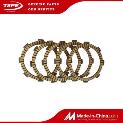 Motorcycle Parts Motorcycle Clutch Disc Clutch Plate for Cg125paper