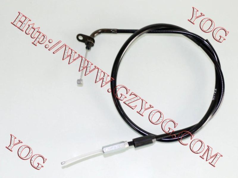 Motorcycle Spare Parts Motorcycle Chock Cable for Bajaj Boxer, FT150, Tvs Star