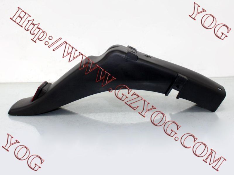 Yog Motorcycle Spare Part Rear Fender for Ax100 Bajaj Bm150 Biz125