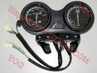 Best Selling Motorcycle Accessories Parts ABS Meter Speedometer Ybr125 Nxr150